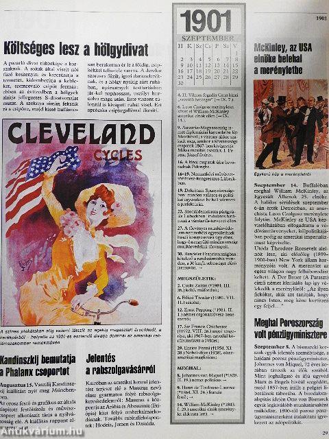 A XX. század krónikája