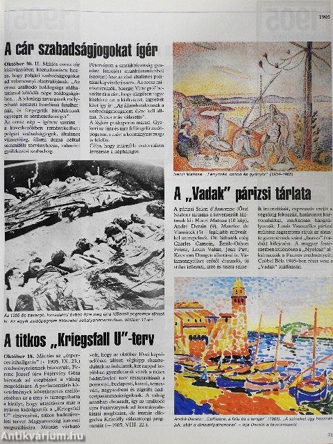 A XX. század krónikája