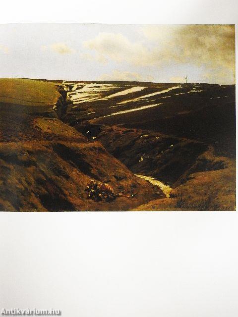 A magyar tájfestészet aranykora