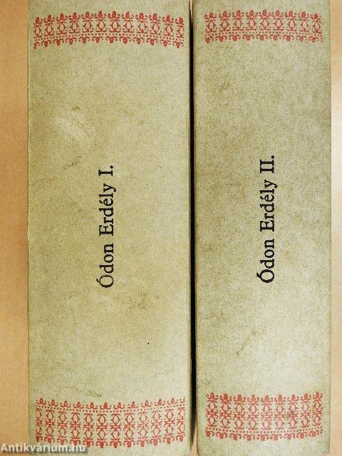 Ódon Erdély I-II.
