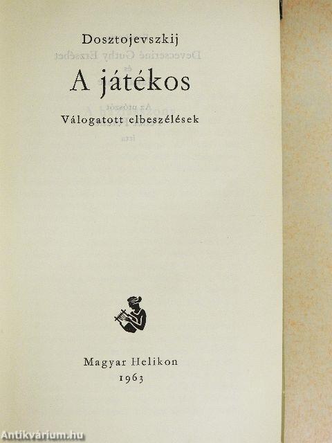 A játékos