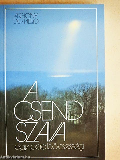 A csend szava