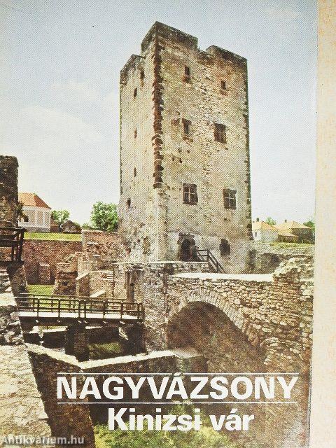 Nagyvázsony - Kinizsi vár