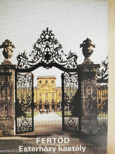 Fertőd - Esterházy kastély