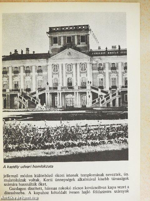 Fertőd - Esterházy kastély