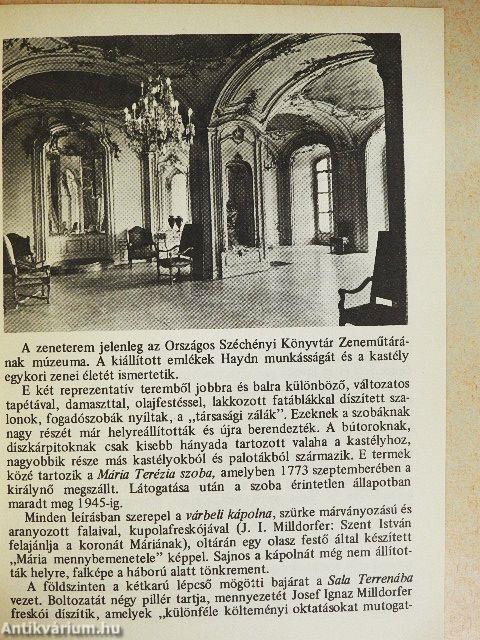 Fertőd - Esterházy kastély