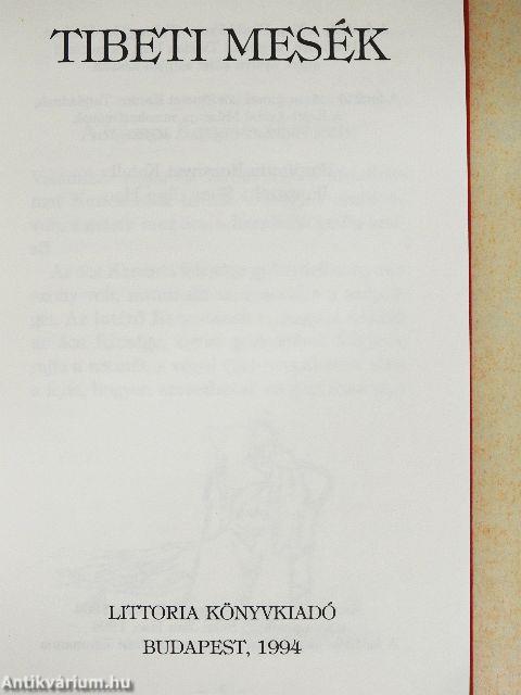 Tibeti mesék