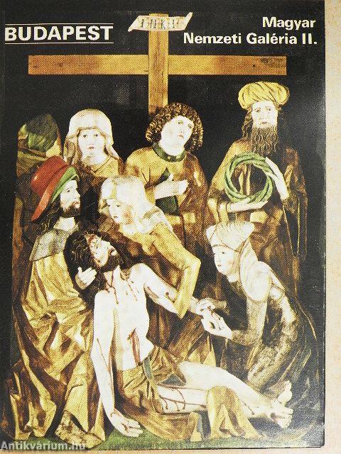 Budapest - Magyar Nemzeti Galéria II.