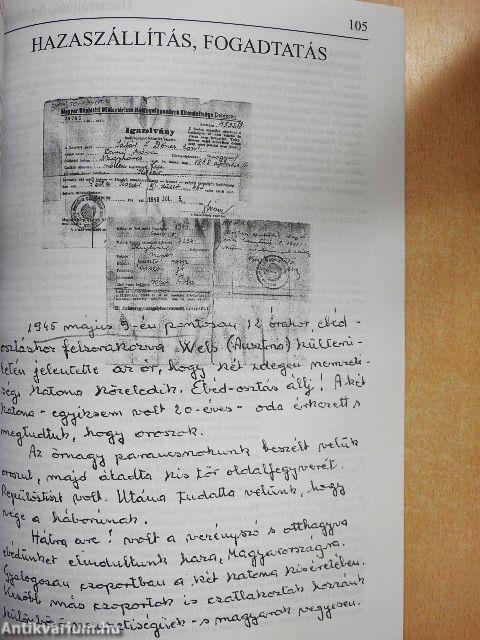 Hadifoglyok írják...