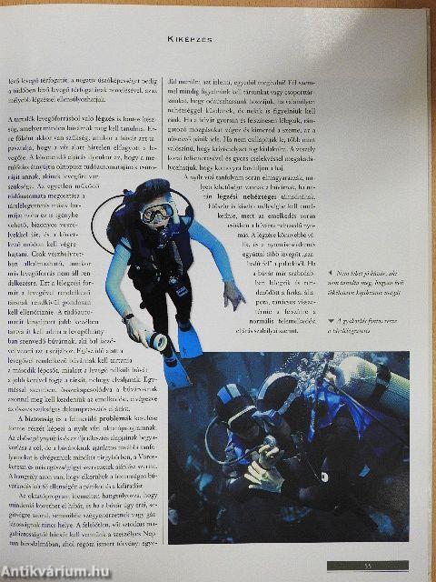 Búvárok kézikönyve