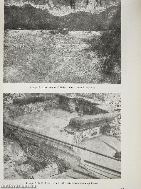 Budapest régiségei XVIII.