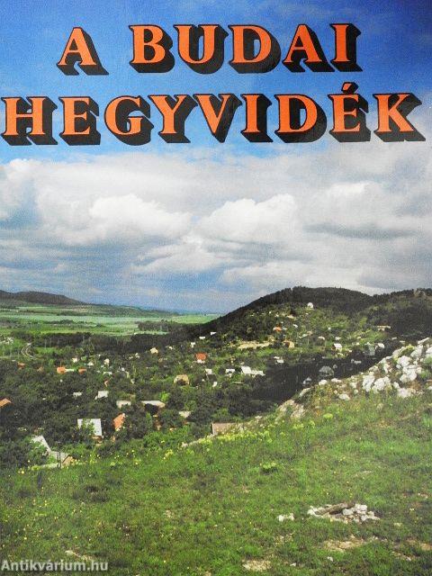 A budai hegyvidék