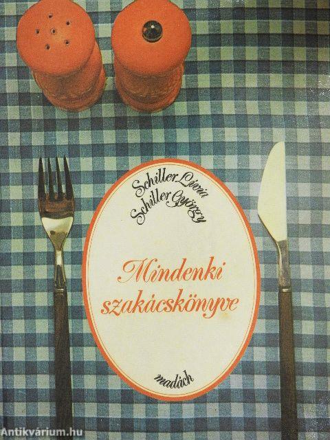 Mindenki szakácskönyve