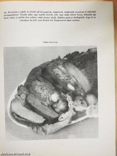 Mindenki szakácskönyve