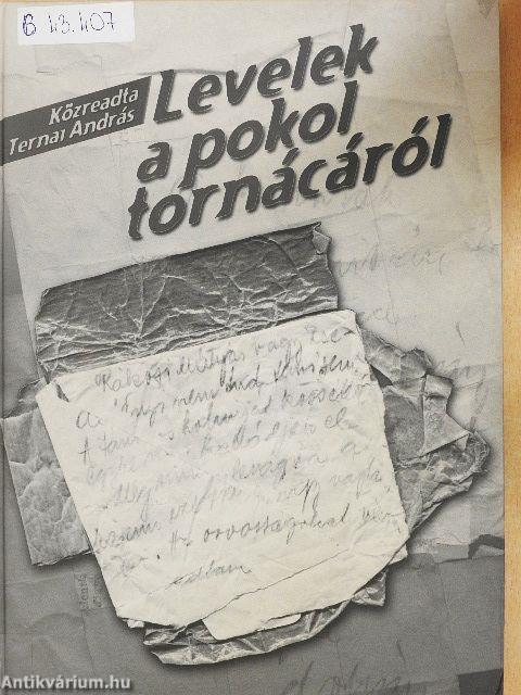 Levelek a pokol tornácáról