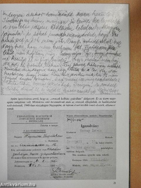 Levelek a pokol tornácáról