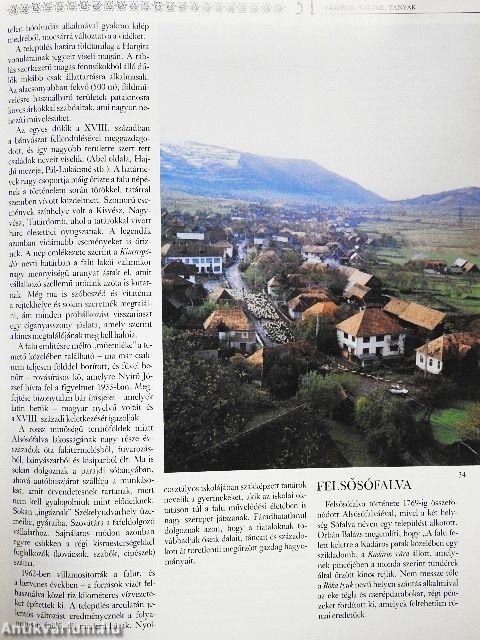 Erdély-Székelyföld - Korond és vidéke