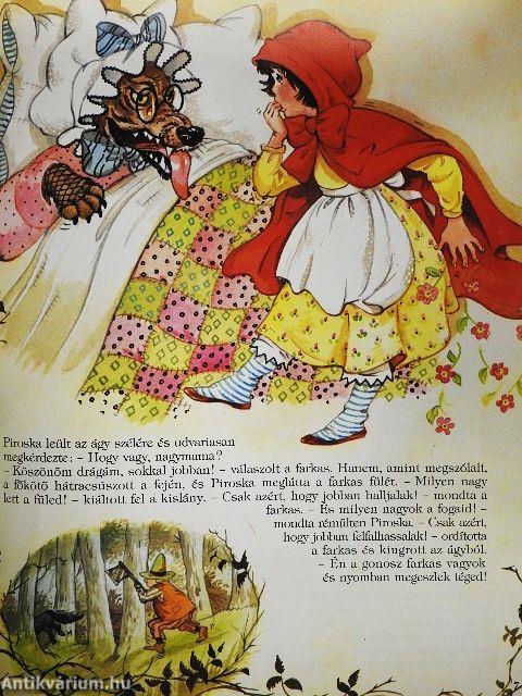 Klasszikus mesék kicsinyeknek