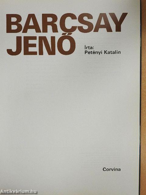 Barcsay Jenő