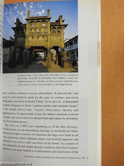 A Glimpse of the Chinese Culture