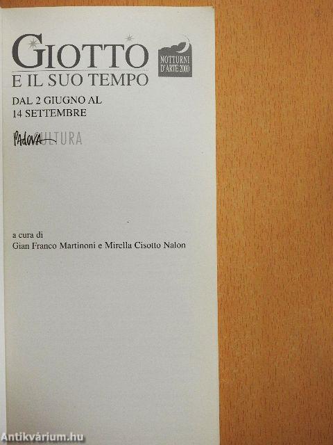 Giotto e il Suo Tempo