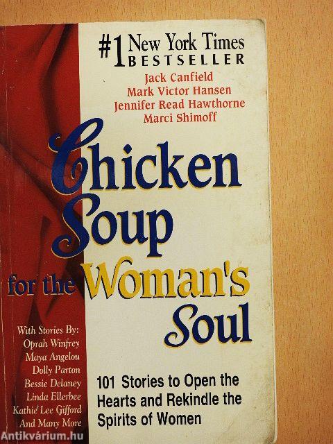 Chicken Soup for the Woman's Soul