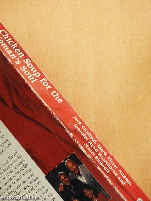 Chicken Soup for the Woman's Soul