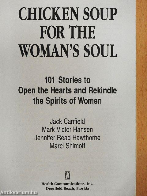 Chicken Soup for the Woman's Soul