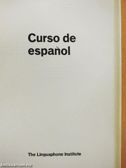 Curso de espanol
