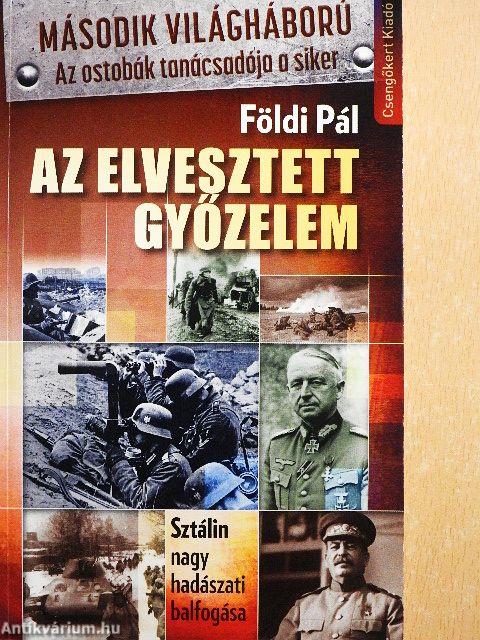 Az elveszett győzelem