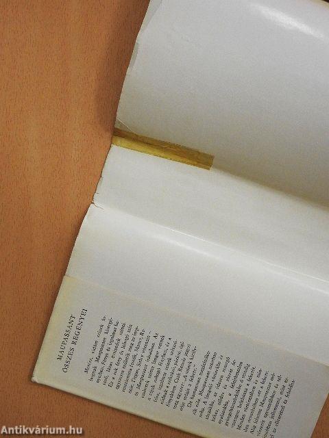 Maupassant összes regényei I-II.