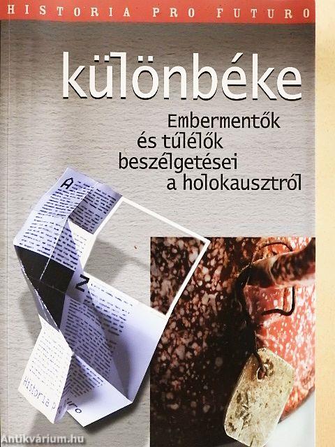 Különbéke