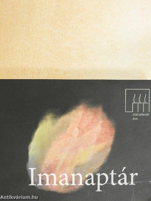 Imanaptár