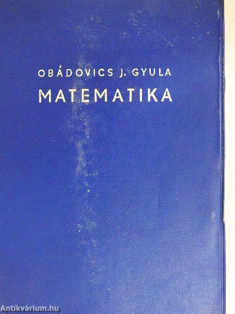 Matematika