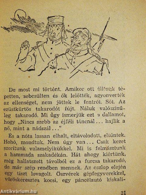 A láthatatlan légió
