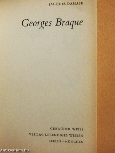 Georges Braque