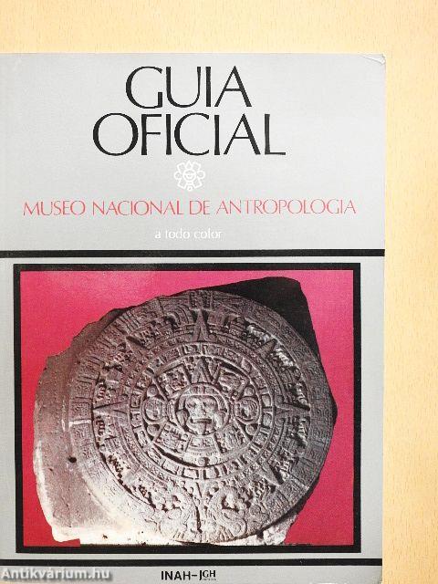 Museo Nacional de Antropologia