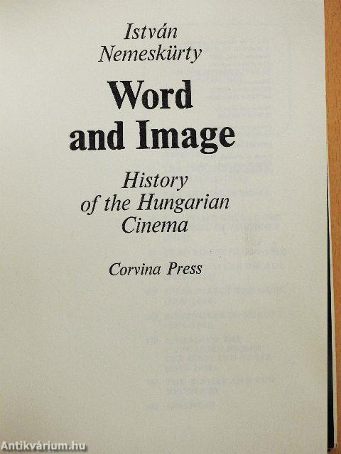 Word and Image