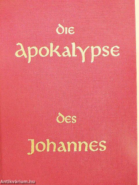 Die Apokalypse des Johannes
