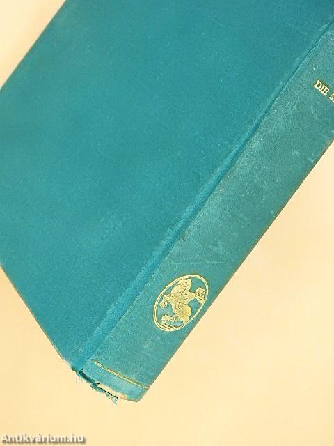 Handbuch der milchwirtschaft I/1-2.