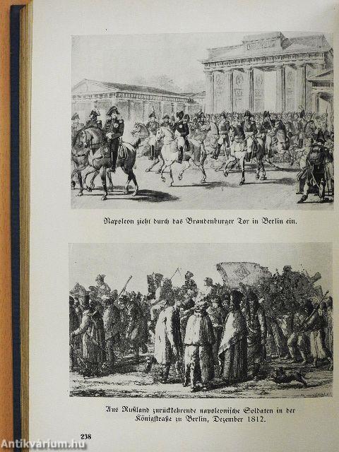 Jahrtausende reden.. (gótbetűs)