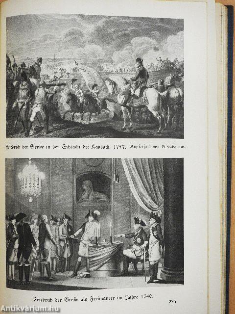 Jahrtausende reden.. (gótbetűs)