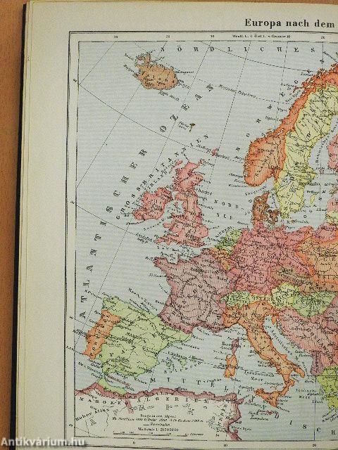 Jahrtausende reden.. (gótbetűs)