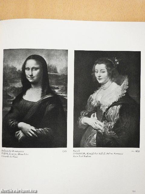 Deutsche Kunst im Wandel der Zeiten (gótbetűs)