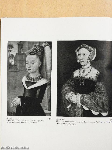 Deutsche Kunst im Wandel der Zeiten (gótbetűs)