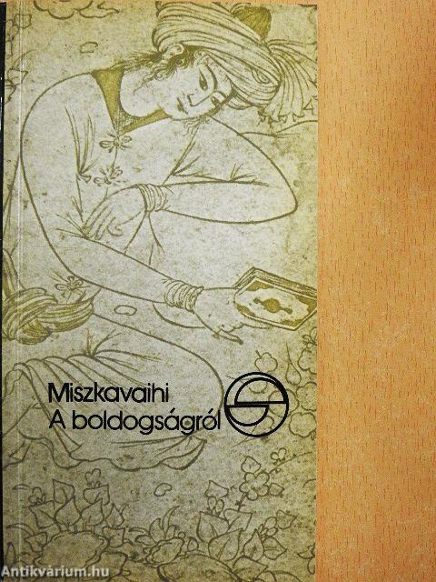 A boldogságról