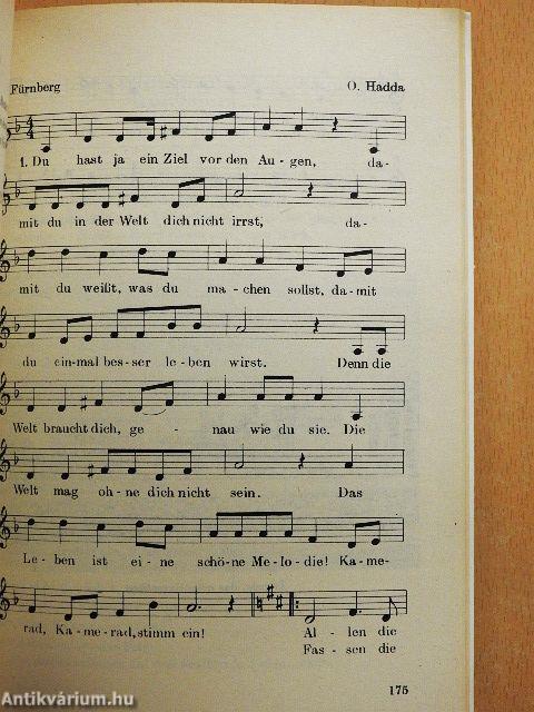 Német nyelvkönyv IV.