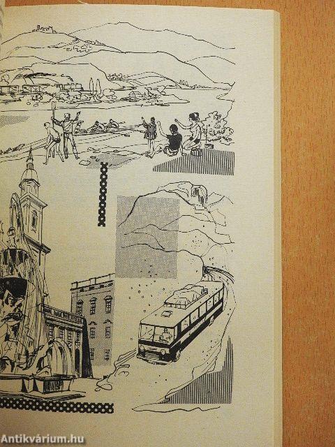 Német nyelvkönyv III.