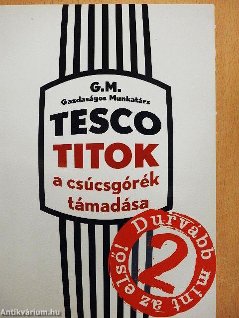 Tesco titok 2.