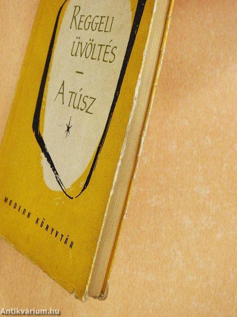 Reggeli üvöltés/A túsz